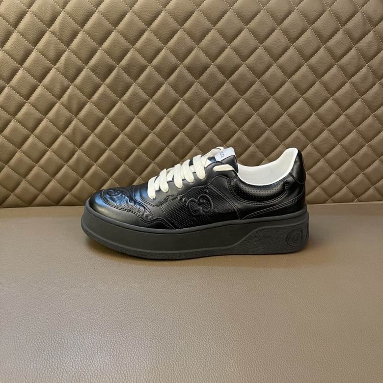 men gucci shoes-336